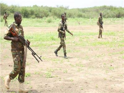 مقتل عنصرين من مليشيات "الشباب" الإرهابية في عملية عسكرية جنوب الصومال
