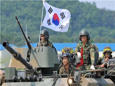الجيش الكوري الجنوبي - أرشيفية