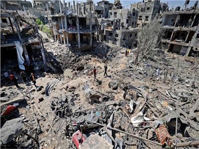 السفير الفلسطيني: شعبنا في غزة يتعرض لحرب إبادة جماعية ممنهجة