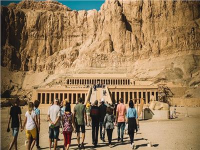  المقاصد السياحية المصرية