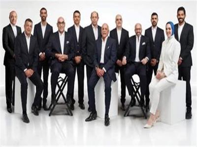 مجلس الزمالك الجديد