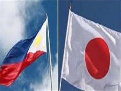 اليابان والفلبين
