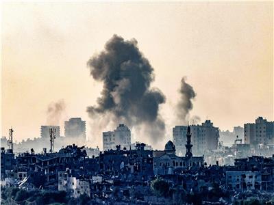 قصف قطاع غزة - أرشيفية