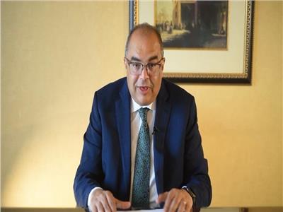 الدكتور محمود محيي الدين رائد المناخ للرئاسة المصرية