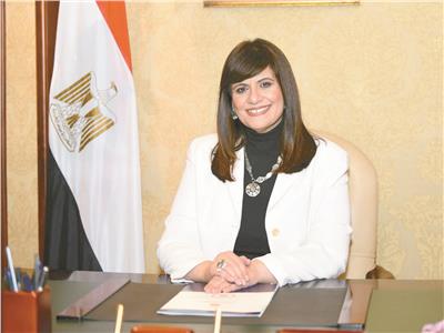 وزيرة الهجرة للمصريين بالخارج: صوتكم أمانة