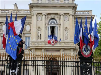 وزارة الخارجية الفرنسية - أرشيفية 