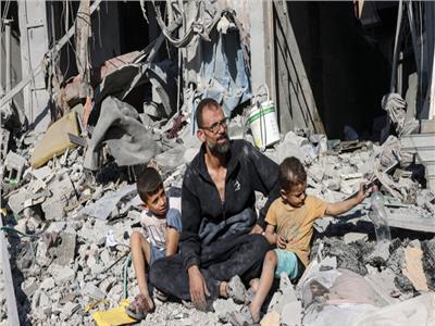 معاناة أهالي قطاع غزة