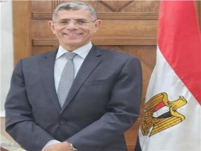 الدكتور شريف صدقي الرئيس التنفيذي لوكالة الفضاء المصرية
