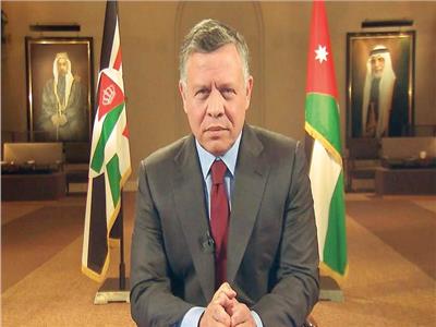 العاهل الأردني الملك عبدالله الثاني "عمّان"