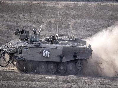 العملية العسكرية الإسرائيلية 
