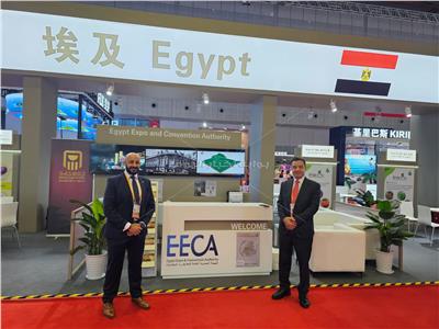 انطلاق أكسبو شنجهاي بمشاركة ٨ شركات مصرية 