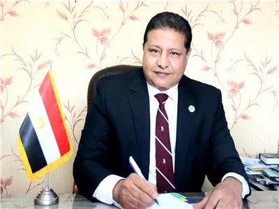 السفير مصطفى الشربيني رئيس الكرسي العلمي للبصمة الكربونية