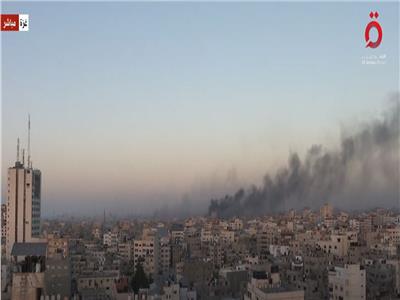 قصف قوات الاحتلال قطاع غزة