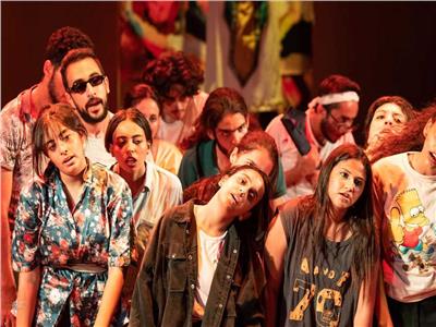«ثلاثة مقاعد في القطار الأخير» يفوز بأفضل عرض متكامل في مهرجان آفاق مسرحية العربي