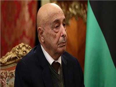 عقيلة صالح رئيس النواب الليبى