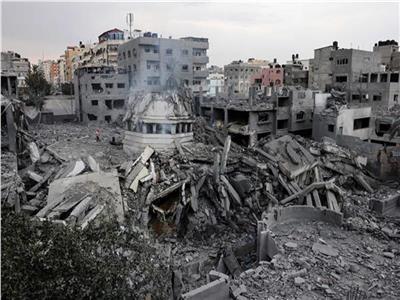أثار العدوان على غزة
