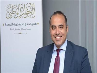  المستشار محمود فوزي رئيس الحملة الانتخابية للمرشح الرئاسي عبد الفتاح السيسي