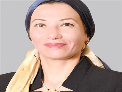 وزيرة البيئة د. ياسمين فؤاد