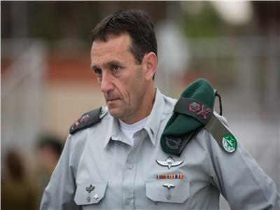 رئيس الأركان الإسرائيلي الجنرال هرتسي هاليفي