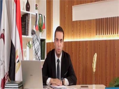 الدكتور محمد بدران- المنسق العام للتحالف المصري