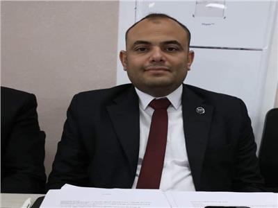 أحمد صبره عضو المكتب السياسي بحزب العدل
