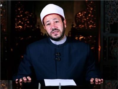 محمد عبد السميع أمين الفتوى بدار الإفتاء المصرية