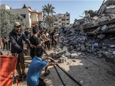 قطاع غزة عبر معبر رفح