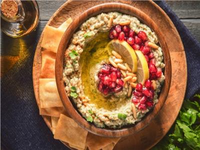 متبل الباذنجان الإيطالي