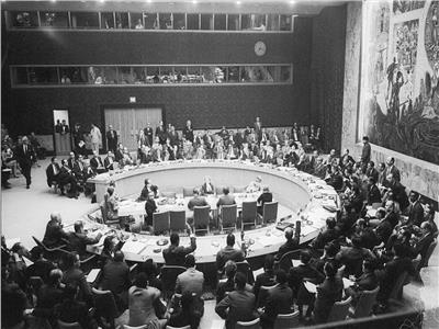 مجلس الأمن الدولي - أرشيفية 