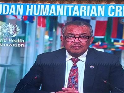 مدير «الصحة العالمية»: أغلب مستشفيات السودان لا تعمل..والأطفال يعانون بسبب الأمراض والمجاعات