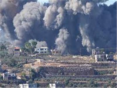  إسرائيل تعلن تدمير مواقع تابعة لحزب الله جنوب لبنان