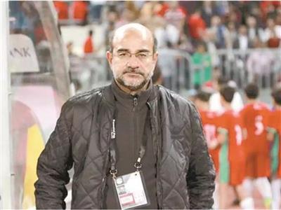 عامر حسين عضو مجلس إدارة اتحاد كرة القدم