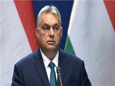 رئيس الوزراء المجري، فيكتور أوربان