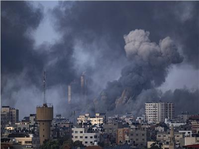 أثار العدوان الإسرائيلي الوحشي على قطاع غزة - أرشيفية