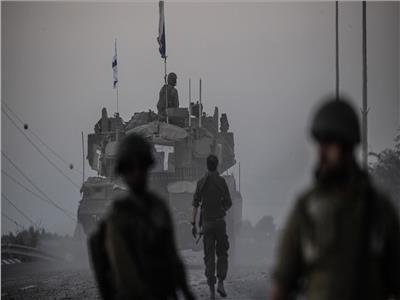 أحد مشاهد الجانب الإسرائيلي خلال الحرب على غزة 