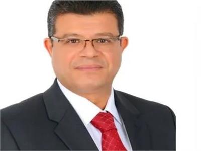 محمد سليمان رئيس اللجنة الاقتصادية في مجلس النواب