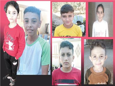  «عايــز أعيــش» أطفال غزة