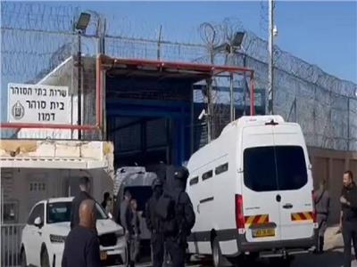 الإفراج عنهم من السجون الإسرائيلية