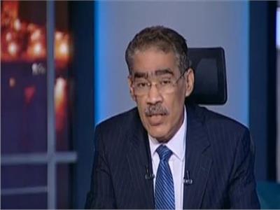  الدكتور ضياء رشوان رئيس الهيئة العامة للاستعلامات