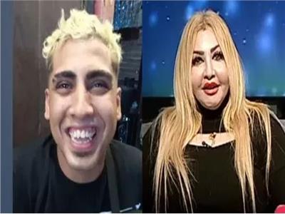 إنجي حمادة وكروان مشاكل