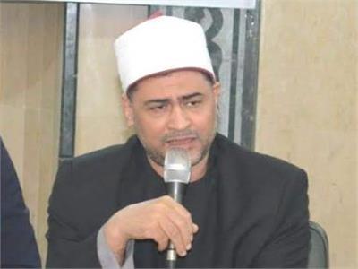 الدكتور محمود ربيع مدرس الفقه بكلية الدراسات الإسلامية والعربية