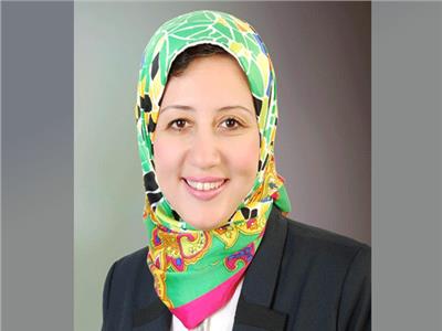  الدكتورة ريهام الحفناوي عضو أمانة المتابعة والتواصل الإجتماعي المركزية بحزب مستقبل وطن