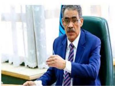  الدكتور ضياء رشوان رئيس الهيئة العامة للاستعلامات المصرية