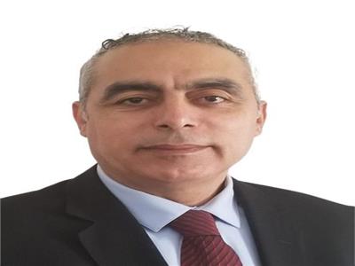 عبد الله أبو شاويش سفير فلسطين لدى نيجيريا