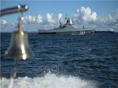 الدفاع الروسي يدمر زروق أوكراني بالبحر الاسود   