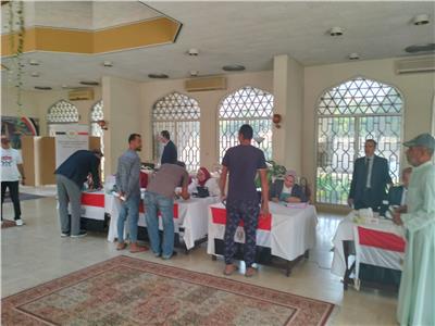 سفارتنا بسلطنة عمان   تفتح أبوابها لاستقبال المصريين في الانتخابات الرئاسية