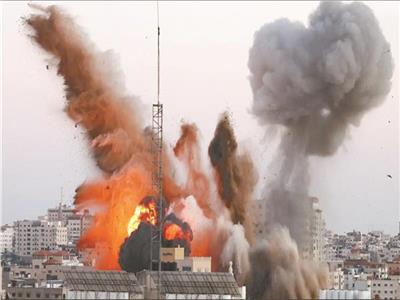 سقوط صاروخ قرب مستوطنة «تقواع» جنوب شرق بيت لحم بالضفة الغربية