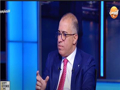 الدكتور أحمد شلبي رئيس مجلس العقار المصري