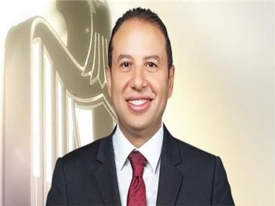 النائب حسن عمار عضو مجلس النواب
