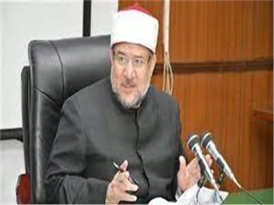 الدكتور محمد مختار جمعة ، وزير الأوقاف